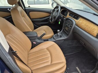 Jaguar x-Type náhradní díly - 3