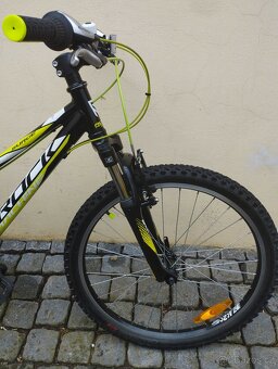dětské kolo Rock Machine Surge 24, pro výšku 115-155CM - 3