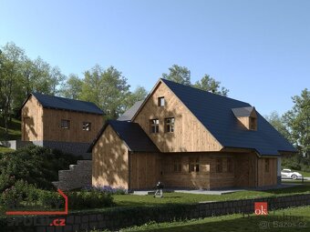 Prodej, domy/rodinný, 141 m2, Dolní Rokytnice 186, 51244 Rok - 3