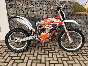 KTM freeride 350 2013 - 3