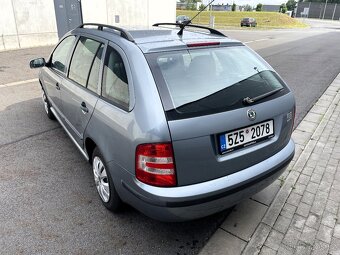 Škoda Fabia 1.4 55KW combi - 3