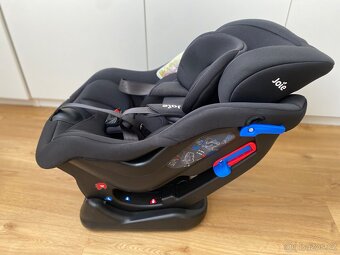 Autosedačka JOIE steadi 0-18kg - 3