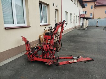 Podkop za traktor - 3