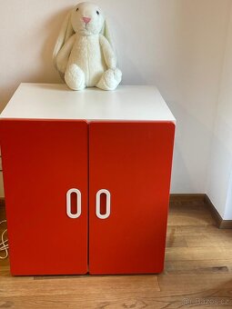 DĚTSKÝ NÁBYTEK - IKEA - 3
