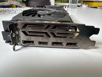 GeForce GTX 1660 SUPER GAMING X - 3