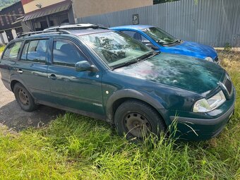 Skoda octavia 1.9tdi 74kw 4x4 - 3