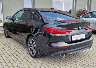 BMW Řada 2, 218d Gran Coupe,původ ČR,1Maj - 3