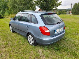FABIA 2 COMBI 1.4 16V 63 KW - 3