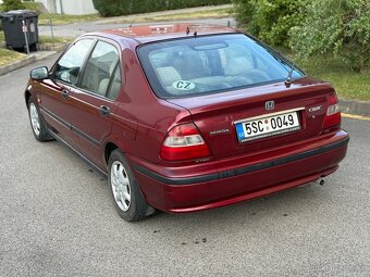 Honda Civic 1.5i sedan - 3