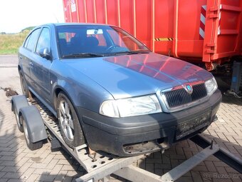 Škoda Octavia 1.9tdi 66kw Style 2004 - 3
