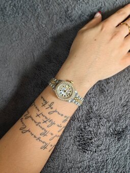 Rolex Date Just - 3