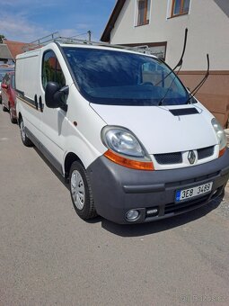 Trafik 1.9 dci - 3