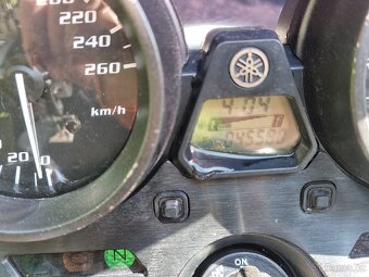 Yamaha xjr 1300 - 3