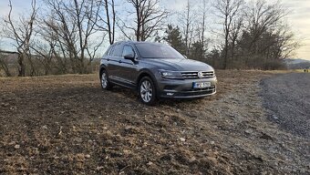 Tiguan Full vybava Vykreslovscí světlomety, 140kw - 3