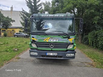 Prodám Mercedes Atego 1529 kontejner - 3