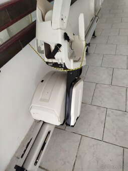 Schodišťový výtah - 3