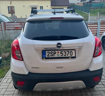 Opel Mokka 1.6 benzín - 3
