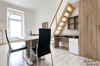 Podnájem bytu 1+kk, ulice Václavská, Brno-Staré Brno - 3