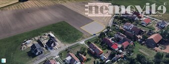 Exkluzivně nabízíme prodej pozemku v obci Staré Hradiště - P - 3