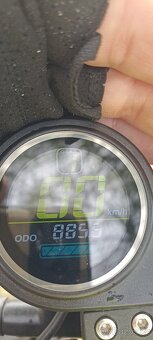 Terénní elektrokoloběžka Laotie Ti30-II Landbreaker – 5600W, - 3