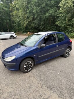 Peugeot 206 - 3