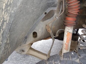 Prodám Jeep Cherokee xj - 3