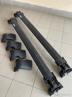 Thule wingbar edge Audi A4 - 3