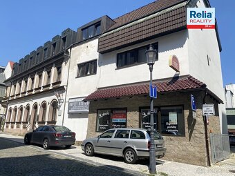 Pronájem atraktivního obchodního prostoru 52 m2, Liberec - u - 3