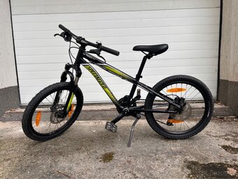 Dětské horské kolo Specialized Hotrock 20” - 3