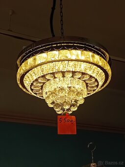 Luxusní lustry - 3