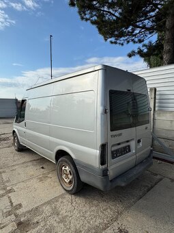 Náhradní díly - Ford Transit 2.4 TDCI 74kW r.v. 2007 - 3