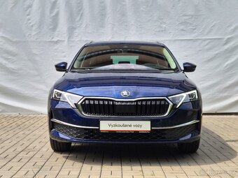 ŠKODA Octavia 2.0TDI 110kW DSG FACELIFT Combi Top Selection - 3