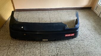 Nárazníky na e46 nastrojené - 3