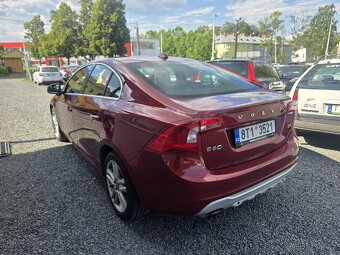 Volvo S60 2.0D3 Automat Cz V5 Webasto - 3