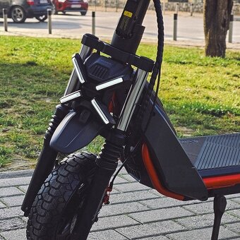 Prodám Segway elektrickou koloběžku - 3