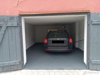 Pronájem zděné garáže – Chodová Planá (24 m²) - 3