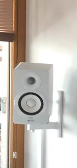 🎵 Yamaha NX-N500 bílé – prémiové Hi-Fi repro + držáky zdarm - 3