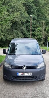 Predám Volkswagen Caddy 1.6 TDI - 3