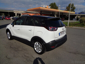 OPEL CROSSLAND X 1.2i KOUPENO ČR,1.MAJITEL,SERVISKA - 3