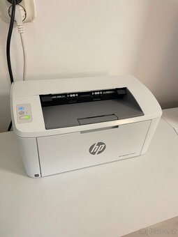 Prodám tiskárnu HP LaserJet M110we – téměř nová - 3