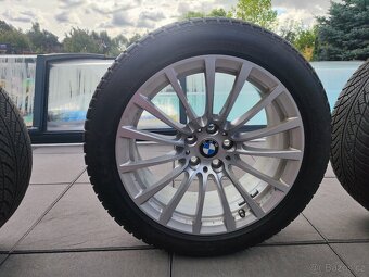 Zimní kola BMW Styling 619, BMW G30/G31/G32, 5x112 r18 - 3