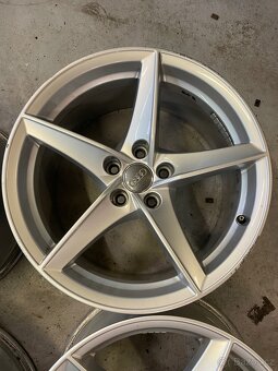 Alu disk 5/112/18r - 3