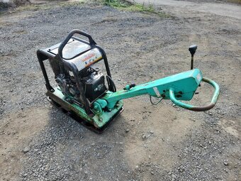 REVERZNÍ VIBRAČNÍ DESKA MIKASA MVH 304 300KG - 3