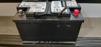 Autobaterie varta mercedes agm a 80Ah - 3
