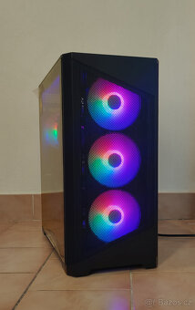 Herní počítač s RTX 2060 Super, Ryzen 5 3600 , 32GB, Win 11 - 3