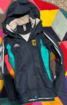 ADIDAS  CLIMA PROOF  NEPROMOKAVÁ DÁMSKÁ BUNDA M - 3