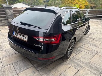 Škoda Superb Laurin & Klement 2.0 TDI DSG 140 kW - 3