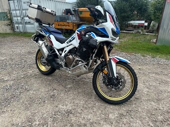 Honda CRF 1100 africa twin adventure sports - 3