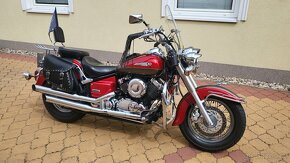 Yamaha XVS 650 Dragstar Classic - 3