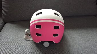 Dětská helma BTWIN Teen 520, 52 - 55cm - 3